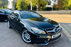 Mercedes-Benz E-Class Coupe (09-17) E220 BlueTEC AMG Line 2d 7G-Tronic For Sale - Cople Car Sales, Cople