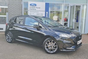 Ford Fiesta Hatchback (17-23) 1.0 EcoBoost ST-Line 5dr For Sale - Cupar Ford Centre, Cupar