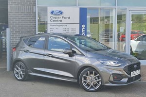 Ford Fiesta Hatchback (17-23) 1.0 EcoBoost ST-Line 5dr For Sale - Cupar Ford Centre, Cupar