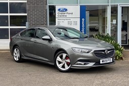 Vauxhall Insignia Grand Sport (17-22) SRi VX-Line Nav 1.5 (165PS) Turbo 5d For Sale - Cupar Ford Centre, Cupar