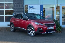 Peugeot 3008 SUV (16-24) GT Line Premium 1.5 BlueHDi 130 S&S 5d For Sale - Cupar Ford Centre, Cupar