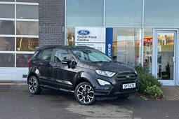 Ford EcoSport (14 on) 1.0 EcoBoost 125 ST-Line Design 5dr For Sale - Cupar Ford Centre, Cupar