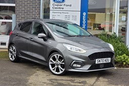 Ford Fiesta Hatchback (17-23) ST-Line Edition X 1.0T EcoBoost 95PS 5d For Sale - Cupar Ford Centre, Cupar