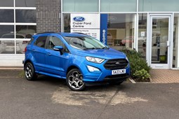 Ford EcoSport (14 on) ST-Line 1.0 EcoBoost 125PS (10/2017 on) 5d For Sale - Cupar Ford Centre, Cupar