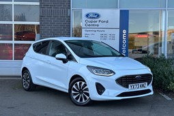 Ford Fiesta Hatchback (17-23) 1.0 EcoBoost Hybrid mHEV 125 Titanium 5dr Auto For Sale - Cupar Ford Centre, Cupar