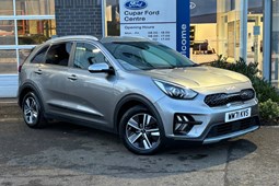 Kia Niro SUV (16-22) 2 1.6 GDi 1.56kWh lithium-ion 139bhp DCT auto Self-Charging Hybrid 5d For Sale - Cupar Ford Centre, Cupar