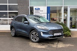 Ford Kuga SUV (20 on) Titanium First Edition 2.0 EcoBlue 150PS mHEV 5d For Sale - Cupar Ford Centre, Cupar