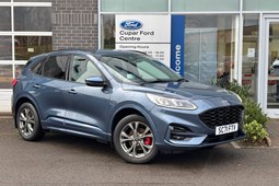 Ford Kuga SUV (20 on) ST-Line 2.5 Duratec 225PS PHEV CVT auto 5d For Sale - Cupar Ford Centre, Cupar