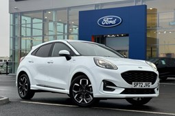 Ford Puma SUV (19 on) ST-Line X 1.0 Ford Ecoboost Hybrid (mHEV) 125PS 5d For Sale - Cupar Ford Centre, Cupar