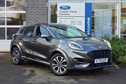 Ford Puma SUV (19 on) ST-Line 1.0 Ford EcoBoost 100PS 5d For Sale - Cupar Ford Centre, Cupar