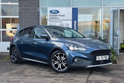 Ford Focus Active Hatchback (18 on) 1.0 EcoBoost Hybrid mHEV 155 Active X Edition 5d For Sale - Cupar Ford Centre, Cupar