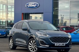 Ford Kuga SUV (20 on) Vignale 2.5 Duratec 225PS PHEV CVT auto 5d For Sale - Cupar Ford Centre, Cupar