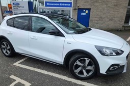 Ford Focus Active Hatchback (18 on) 1.0 Ford EcoBoost 125PS 5d For Sale - Cupar Ford Centre, Cupar