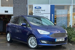 Ford C-MAX (10-19) 1.5 TDCi Titanium 5d For Sale - Cupar Ford Centre, Cupar