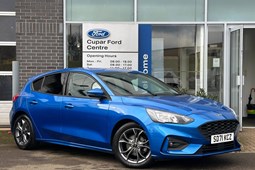 Ford Focus Hatchback (18 on) 1.0 EcoBoost ST-Line 5dr For Sale - Cupar Ford Centre, Cupar