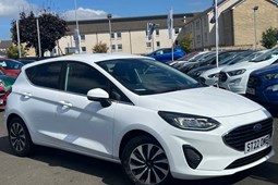 Ford Fiesta Hatchback (17-23) 1.0 EcoBoost Titanium 5dr For Sale - Cupar Ford Centre, Cupar