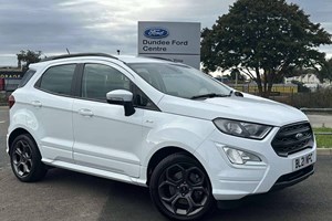 Ford EcoSport (14 on) ST-Line 1.0 EcoBoost 140PS (10/2017 on) 5d For Sale - Cupar Ford Centre, Cupar