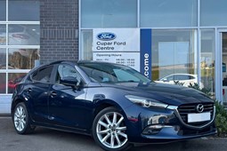 Mazda 3 Hatchback (13-19) 2.0 Sport Nav 5d For Sale - Cupar Ford Centre, Cupar