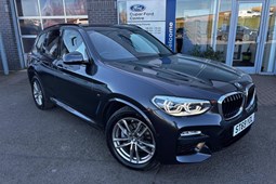 BMW X3 SUV (17-24) xDrive20d M Sport auto 5d For Sale - Cupar Ford Centre, Cupar