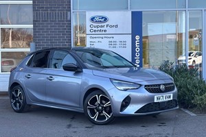 Vauxhall Corsa Hatchback (20 on) 1.2 Elite Edition 5dr For Sale - Cupar Ford Centre, Cupar