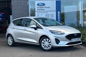 Ford Fiesta Hatchback (17-23) 1.0 EcoBoost Trend 5dr For Sale - Cupar Ford Centre, Cupar
