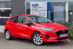 Ford Fiesta Hatchback (17-23) 1.0 EcoBoost Trend 5dr For Sale - Cupar Ford Centre, Cupar