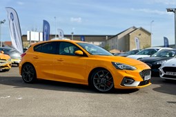 Ford Focus ST (19 on) ST 2.0 Ford EcoBlue 190PS 5d For Sale - Cupar Ford Centre, Cupar
