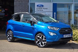 Ford EcoSport (14 on) ST-Line 1.0 EcoBoost 125PS (10/2017 on) 5d For Sale - Cupar Ford Centre, Cupar
