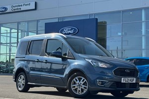 Ford Tourneo Connect (13-22) Titanium 1.5 120PS Ford EcoBlue 5d For Sale - Cupar Ford Centre, Cupar