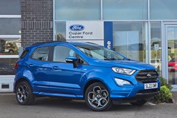 Ford EcoSport (14 on) ST-Line 1.0 EcoBoost 125PS (10/2017 on) 5d For Sale - Cupar Ford Centre, Cupar
