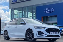 Ford Focus Hatchback (18 on) 1.0 EcoBoost ST-Line 5dr For Sale - Cupar Ford Centre, Cupar