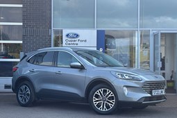 Ford Kuga SUV (20 on) Titanium 1.5 EcoBoost 150PS 5d For Sale - Cupar Ford Centre, Cupar