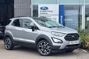 Ford EcoSport (14 on) 1.0 EcoBoost 125 Active 5d For Sale - Cupar Ford Centre, Cupar