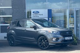 Ford Kuga (12-20) ST-Line X 2.0 TDCi 180PS AWD PowerShift auto 5d For Sale - Cupar Ford Centre, Cupar
