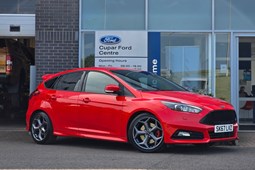 Ford Focus ST (12-18) 2.0T ST-3 Hatchback (01/15-) 5d For Sale - Cupar Ford Centre, Cupar