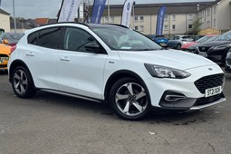Ford Focus Active Hatchback (18 on) 1.0 EcoBoost Hybrid mHEV 125 Active Edition 5d For Sale - Cupar Ford Centre, Cupar