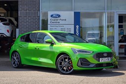 Ford Focus ST (19 on) 2.3 EcoBoost ST 5dr For Sale - Cupar Ford Centre, Cupar