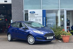 Ford Fiesta (08-17) 1.25 Style (11/12-) 3d For Sale - Cupar Ford Centre, Cupar