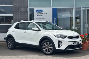 Kia Stonic SUV (17 on) 1.0T GDi 99 2 5dr DCT For Sale - Cupar Ford Centre, Cupar