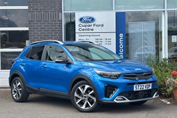 Kia Stonic SUV (17 on) 1.0T GDi GT-Line 5dr For Sale - Cupar Ford Centre, Cupar
