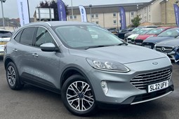 Ford Kuga SUV (20 on) Titanium 1.5 EcoBoost 150PS 5d For Sale - Cupar Ford Centre, Cupar