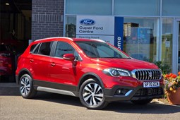 Suzuki SX4 S-Cross (13-21) 1.4 Boosterjet 48V Hybrid SZ-T 5d For Sale - Cupar Ford Centre, Cupar