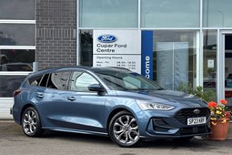 Ford Focus Estate (18 on) 1.0 EcoBoost Hybrid mHEV 155 ST-Line Edition 5d For Sale - Cupar Ford Centre, Cupar