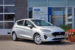 Ford Fiesta Hatchback (17-23) Trend 1.1 Ti-VCT 75PS 5d For Sale - Cupar Ford Centre, Cupar