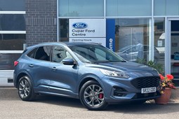 Ford Kuga SUV (20 on) ST-Line 1.5 EcoBoost 150PS 5d For Sale - Cupar Ford Centre, Cupar