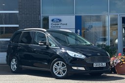 Ford Galaxy (15-23) Titanium 2.0 Ford EcoBlue 150PS 5d For Sale - Cupar Ford Centre, Cupar