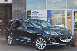 Ford Kuga SUV (20 on) Vignale 2.5 Duratec 225PS PHEV CVT auto 5d For Sale - Cupar Ford Centre, Cupar