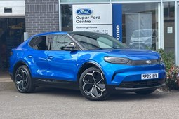 Ford Capri SUV (24 on) 250kW Premium 79kWh AWD 5dr Auto For Sale - Cupar Ford Centre, Cupar