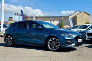 Ford Focus Hatchback (18 on) 1.0 EcoBoost Hybrid mHEV 155 ST-Line X Edition 5d For Sale - Cupar Ford Centre, Cupar