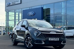 Kia Sportage SUV (22 on) 1.6T GDi HEV 3 5dr Auto For Sale - Cupar Ford Centre, Cupar